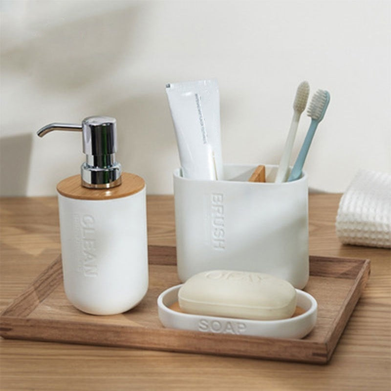 Bathroom Accessories and Holders