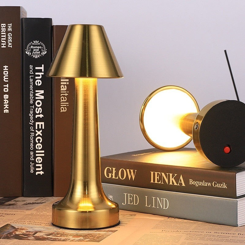 Touch Led Table Lamp