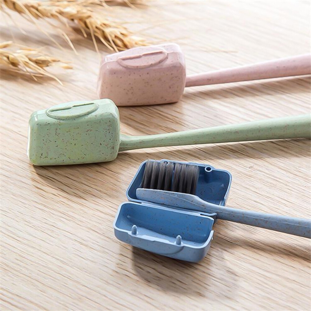 Mini Toothbrush Head Cover