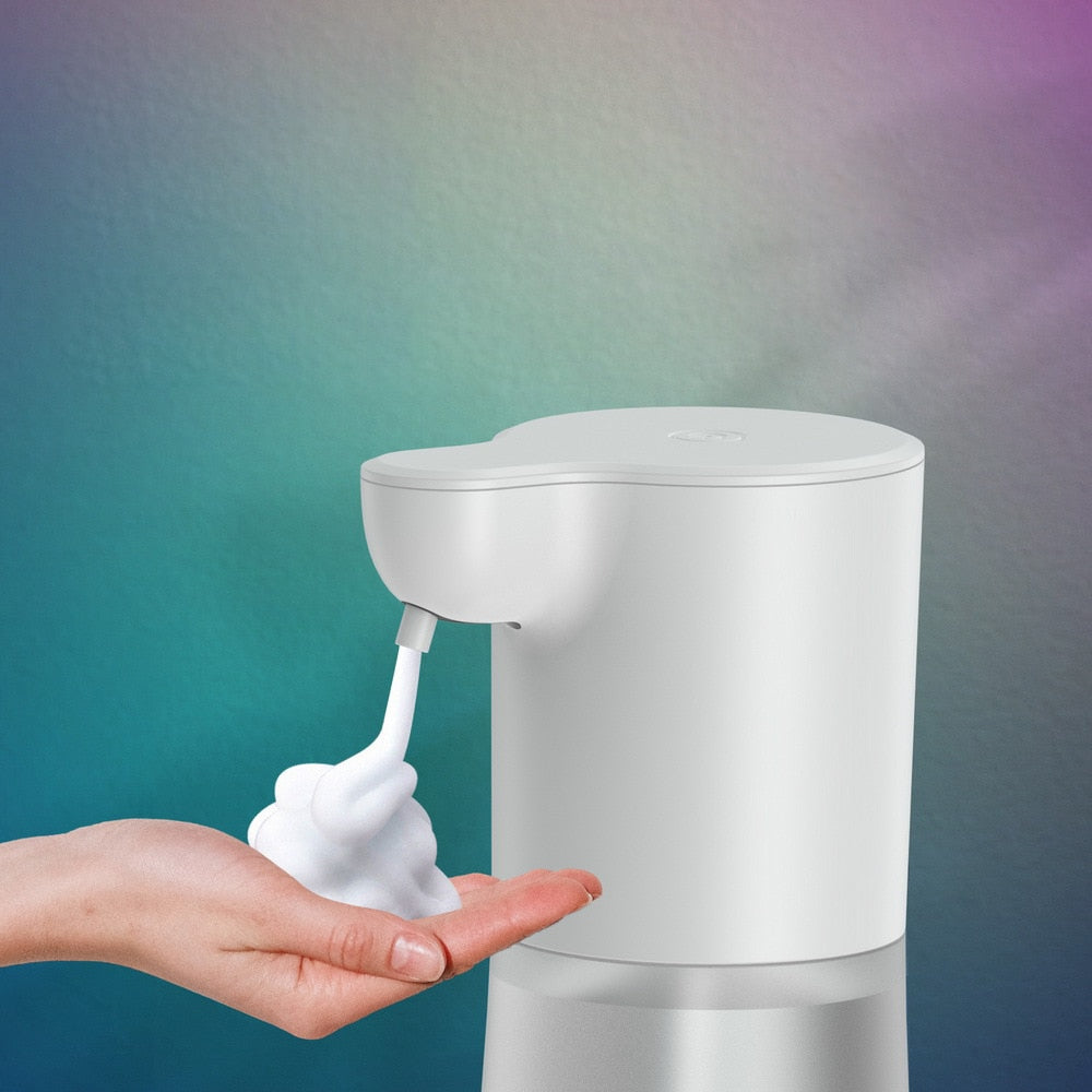 USB Charging Automatic Induction Foam Soap Dispenser