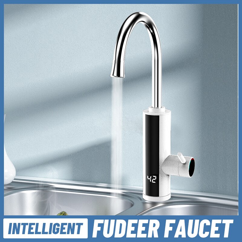 Electric Instant Hot Water Tap