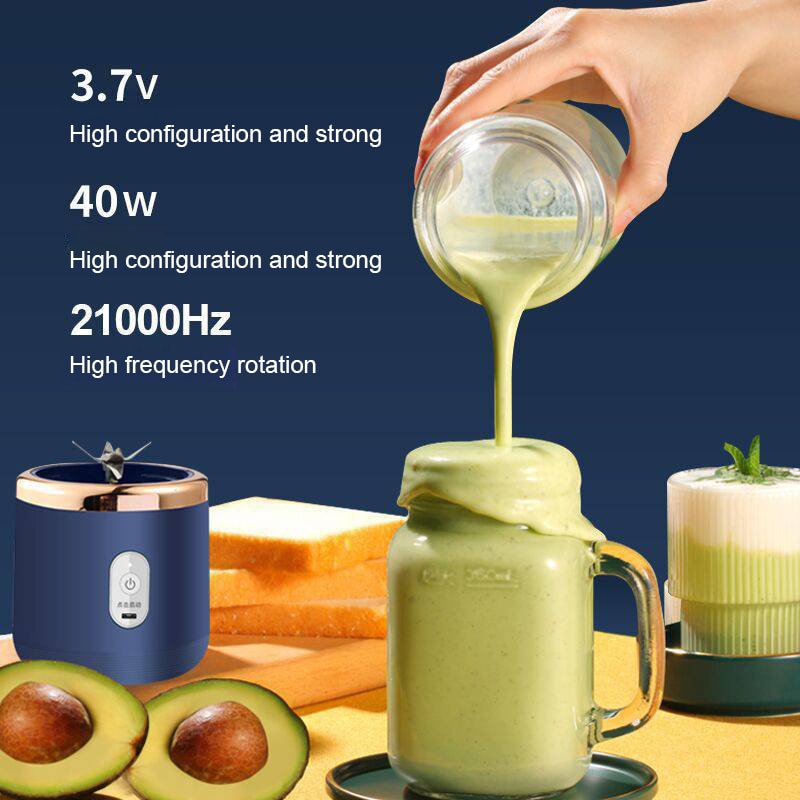 6 Bladed Portable Juicer and Smoothy Maker