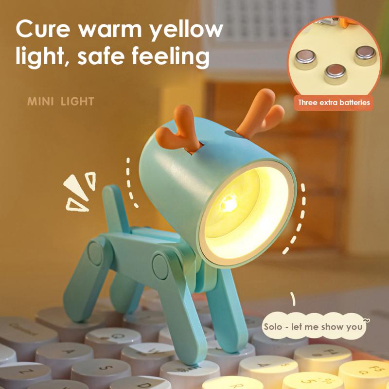 Mini Pet Night Light