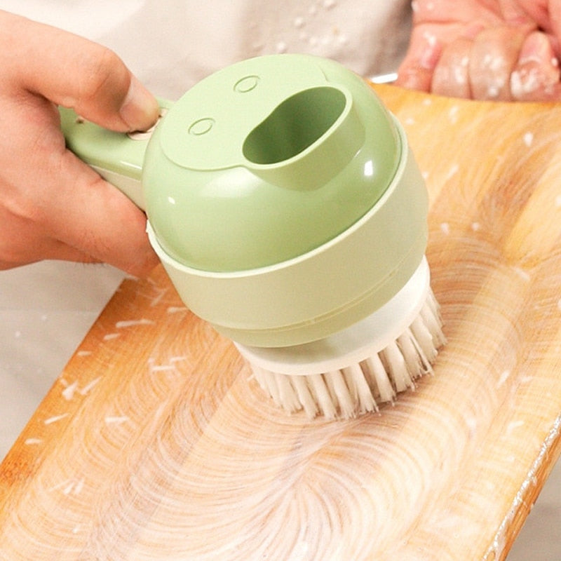 Multifunction Food Chopper Slicer Electric Vegetable Cutter