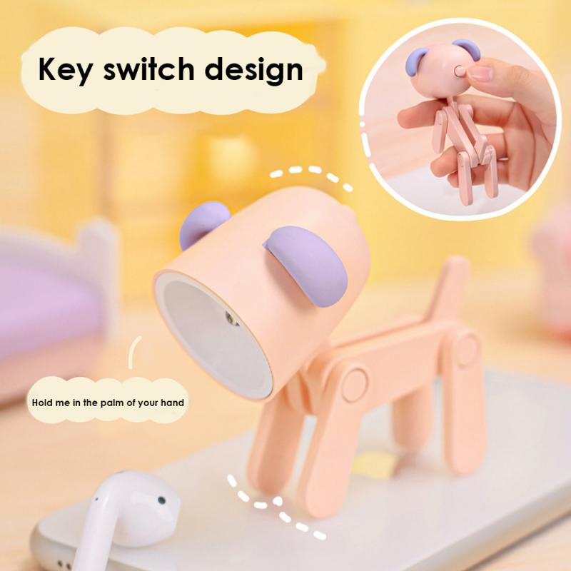 Mini Pet Night Light