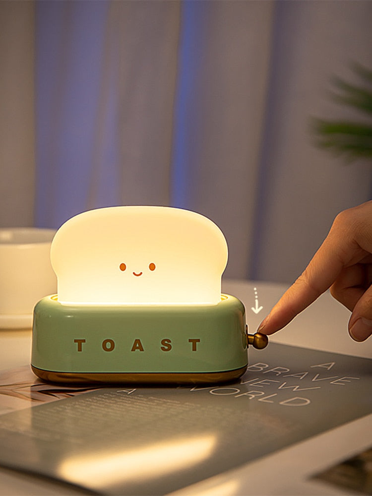 Toaster Baby Nightlight Decoration