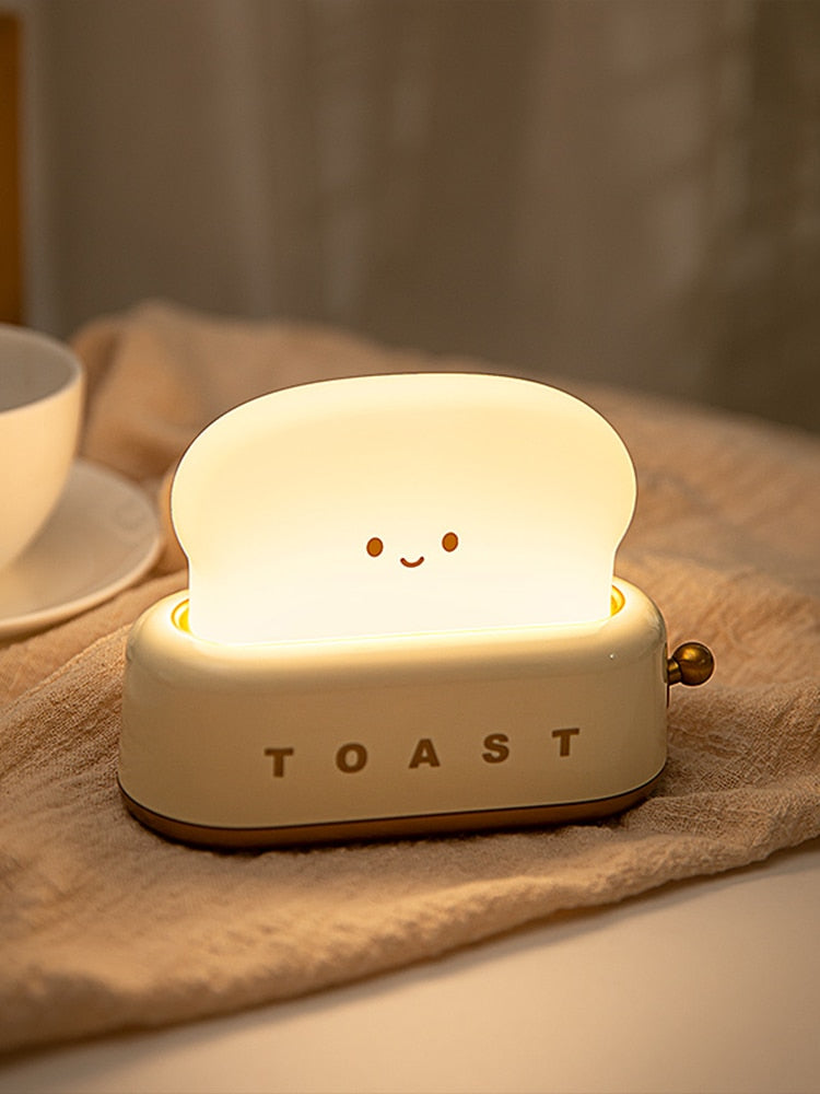 Toaster Baby Nightlight Decoration