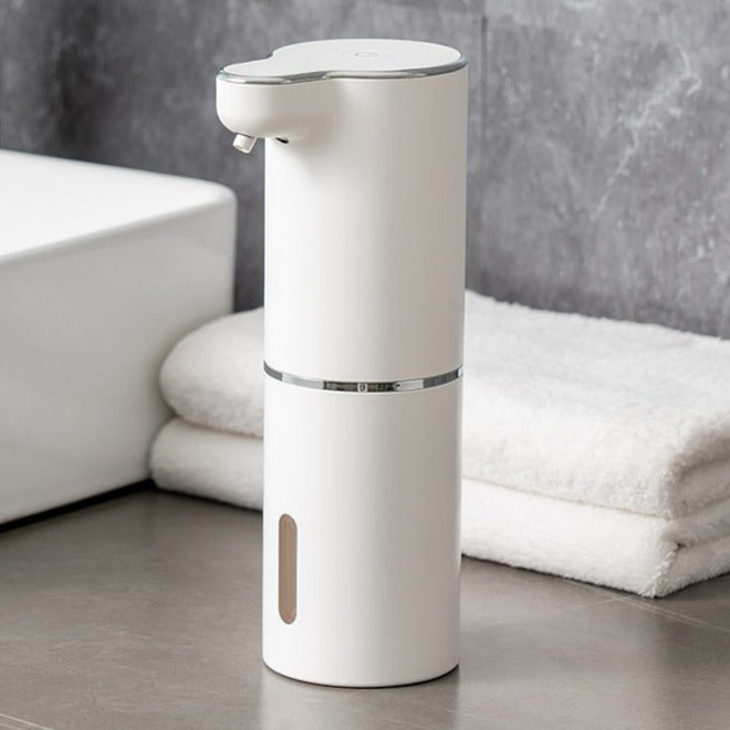 Automatic Foam Liquid Soap Dispensers with USB Charging