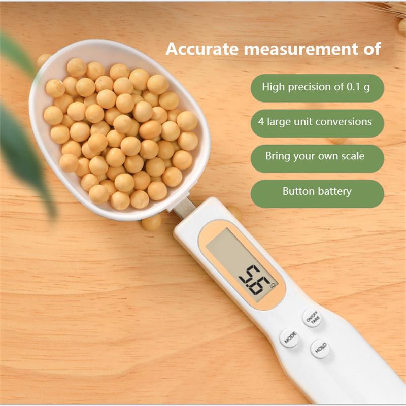 Scale Weighing Spoon