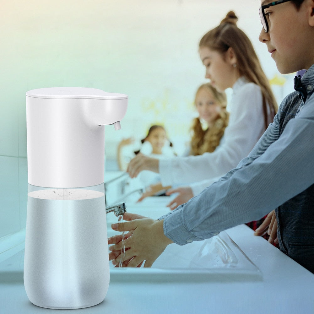 USB Charging Automatic Induction Foam Soap Dispenser