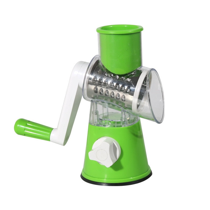 Hand Grater & Spiraliser